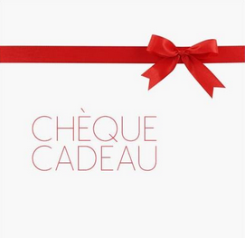 chèques-cadeaux